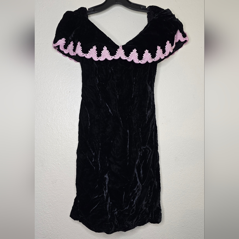 VTG Jordan dress
